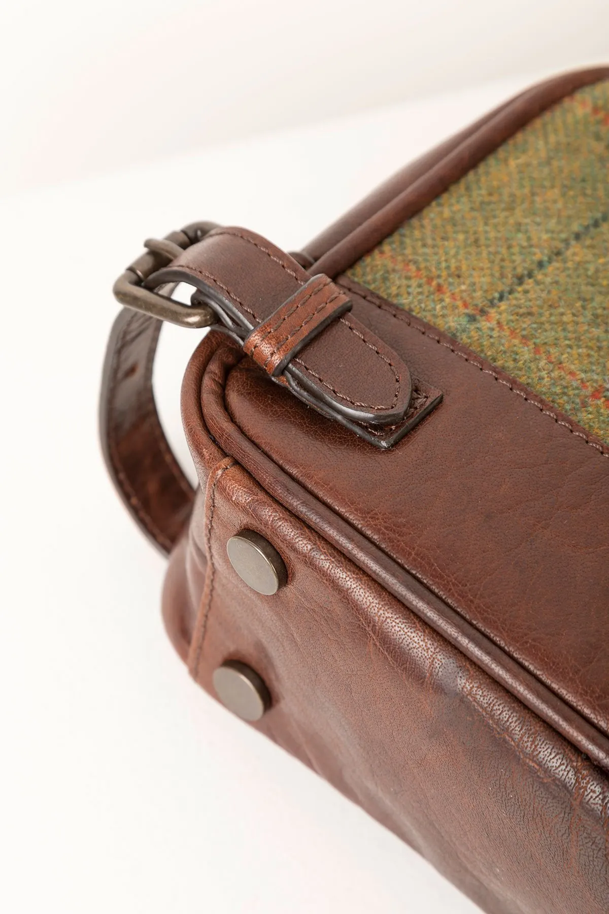 Tweed Wash Bag - Ripley