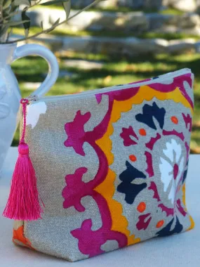 Wash bag – kaleidoscope