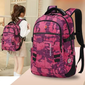 Waterproof Laptop Backpacks for Teenager Student Travel