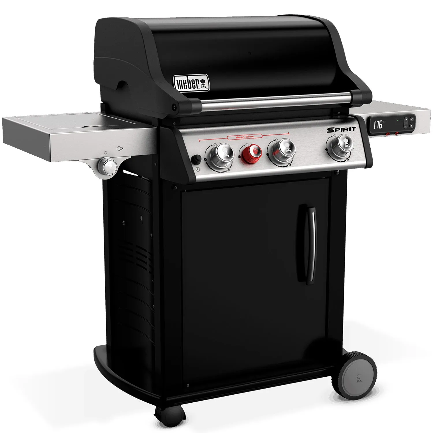 Weber Spirit EX-335 Smart Gas BBQ