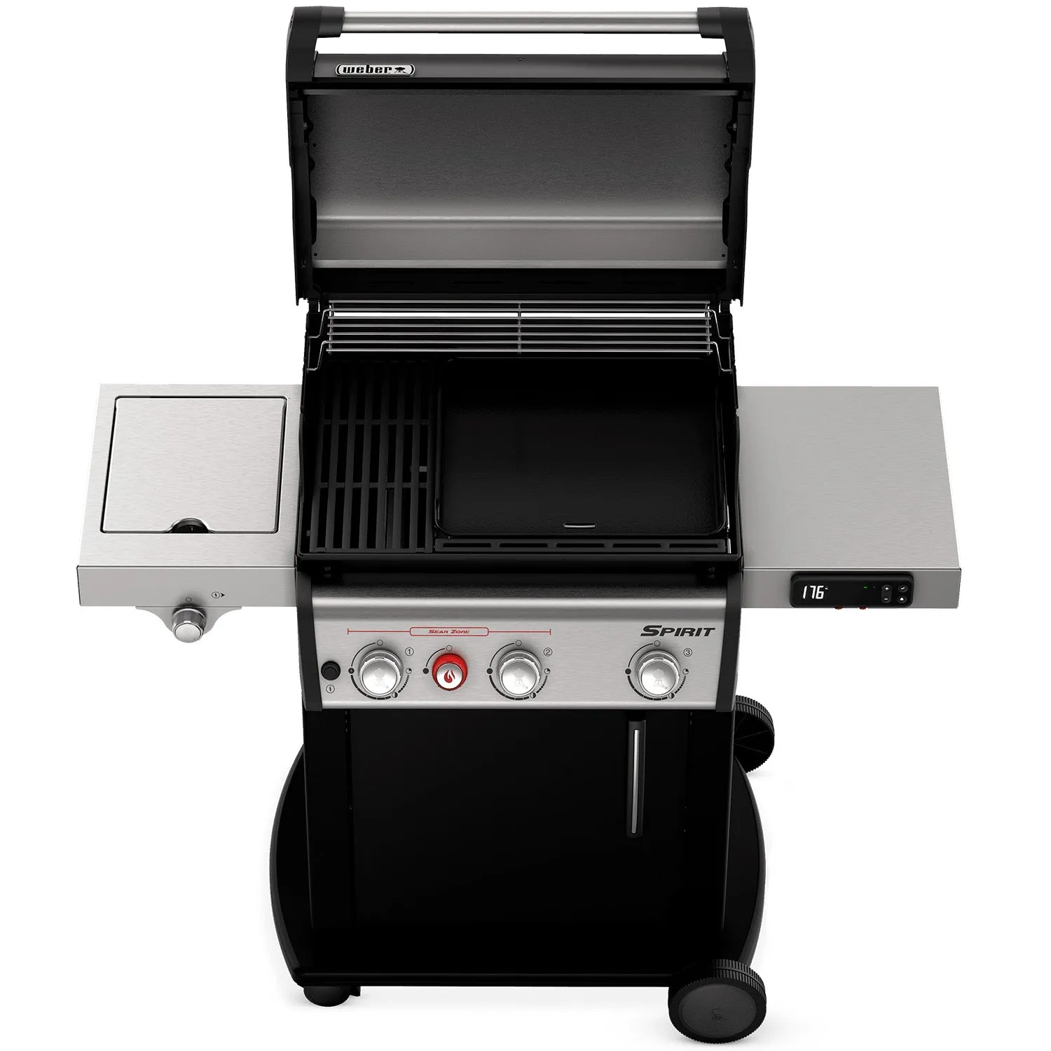 Weber Spirit EX-335 Smart Gas BBQ