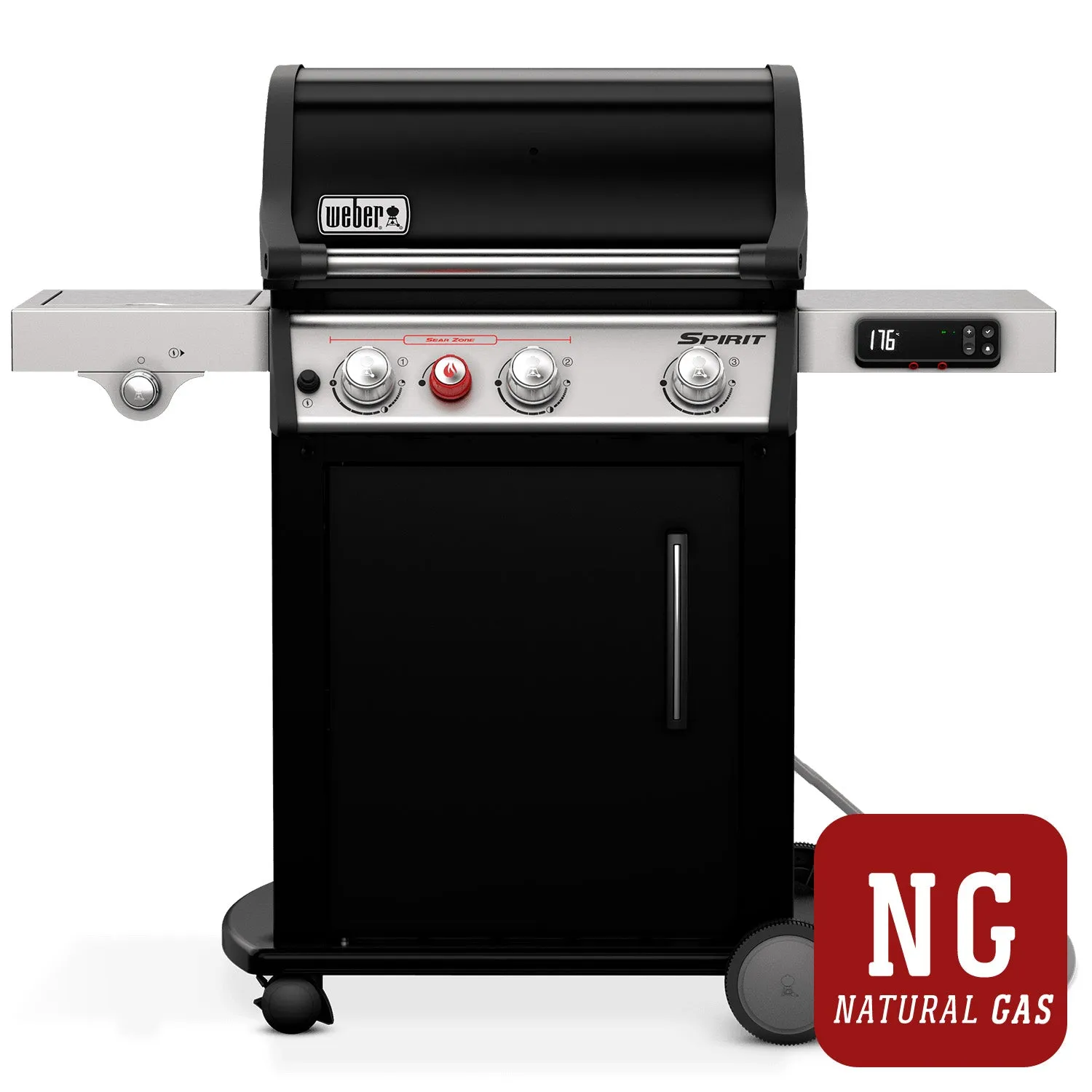 Weber Spirit EX-335 Smart Gas BBQ