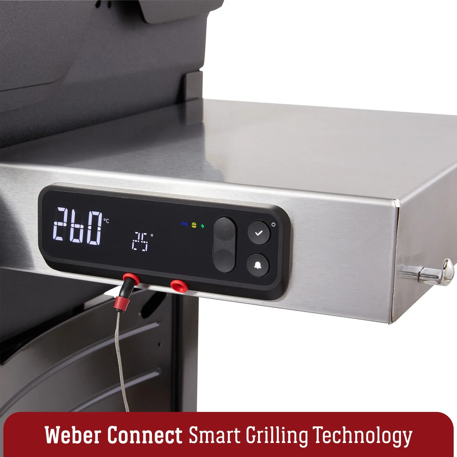 Weber Spirit EX-335 Smart Gas BBQ