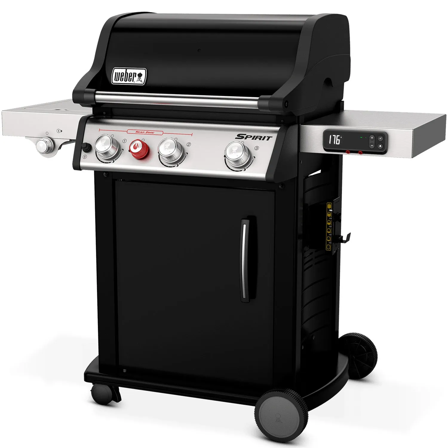 Weber Spirit EX-335 Smart Gas BBQ