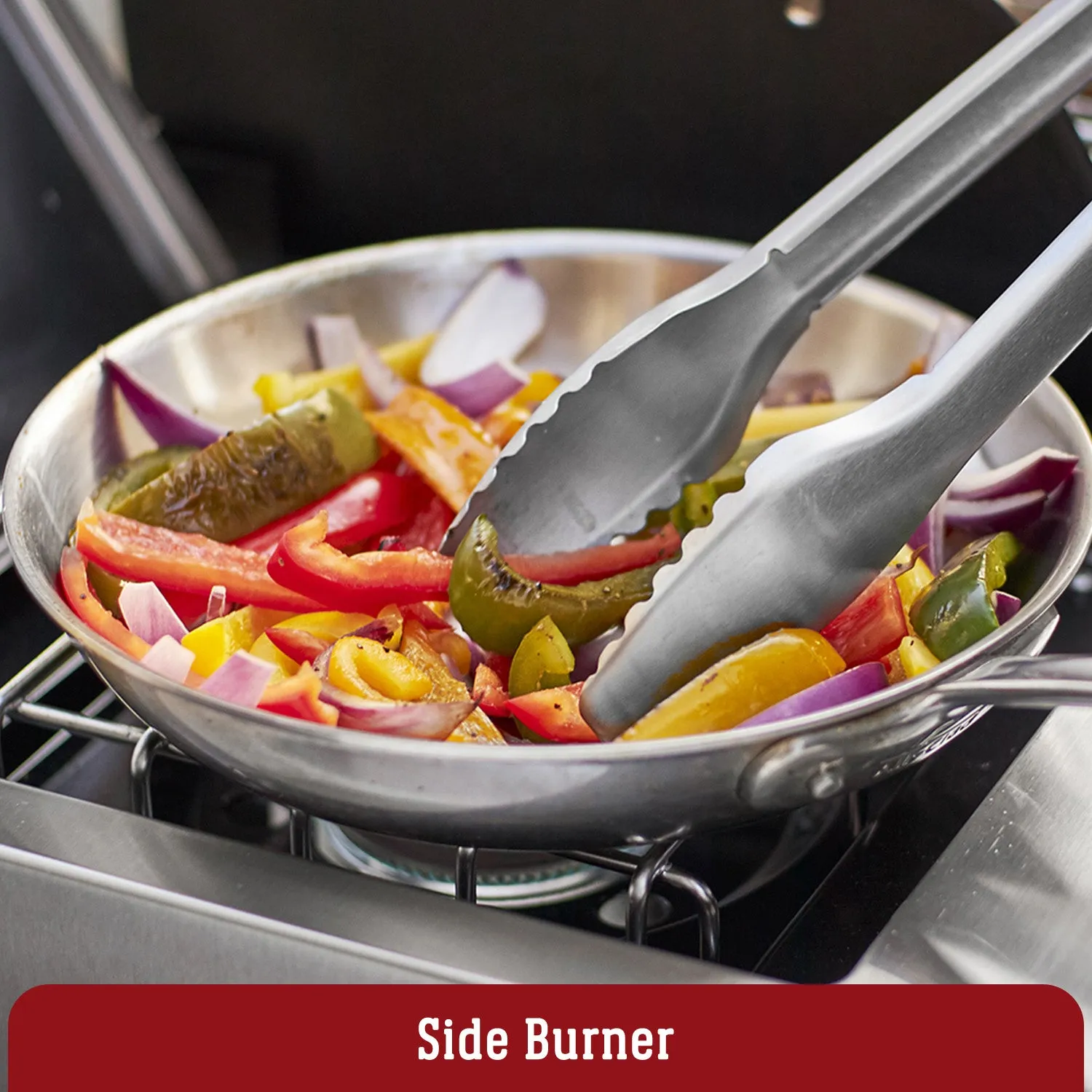 Weber Spirit EX-335 Smart Gas BBQ